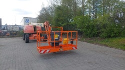 JLG 460SJG Teleskopske dvižne košare Dizel 16,09m