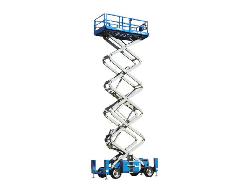 Genie GS5390RT - Scissor lift