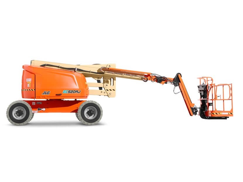 JLG EC520AJ - Dvižne košare z lomljivo roko