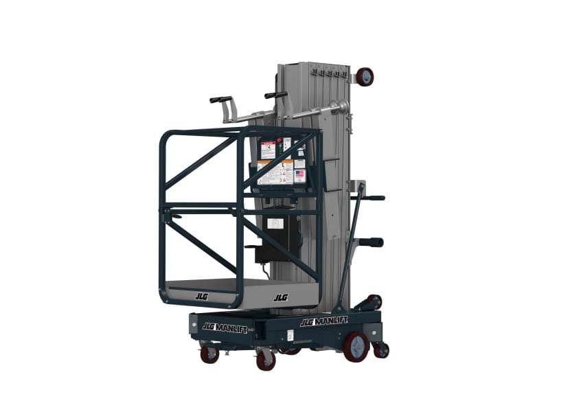 JLG 30AMAC - Vertikalni jamborni dvig