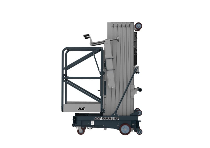 JLG 30AMAC - Vertikalni jamborni dvig