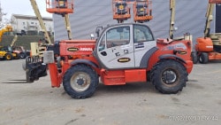 Manitou MT1440 Telehandler Standard Dizel 13,53m