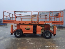 JLG 3394RT Škarjaste dvižne ploščadi Dizel 12,06m