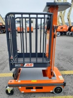 JLG Ecolift2.2 Vertikalni jamborni dvig Brez 4,20m