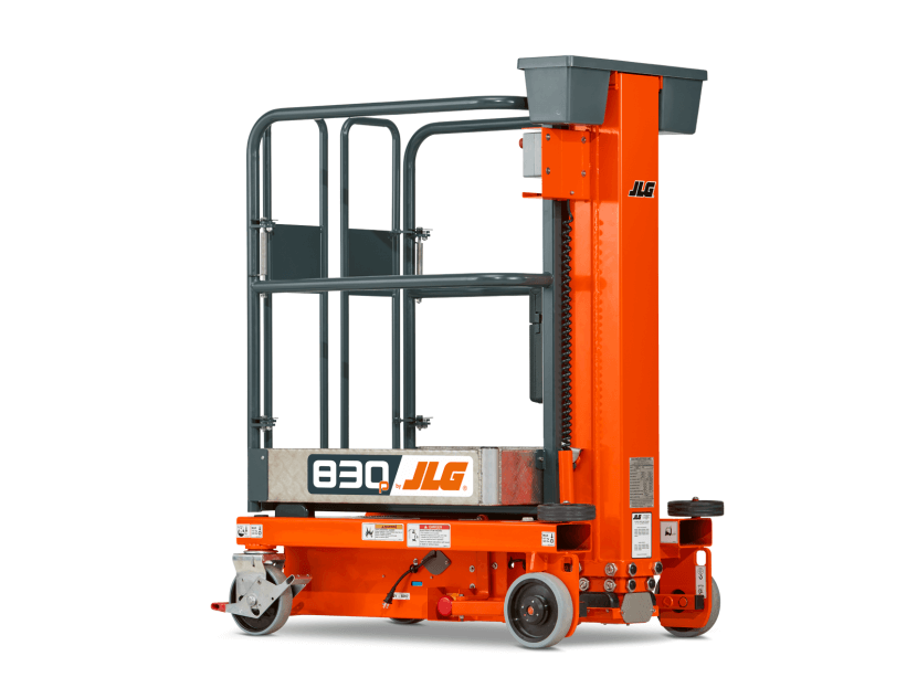 JLG 830P - Vertical lift