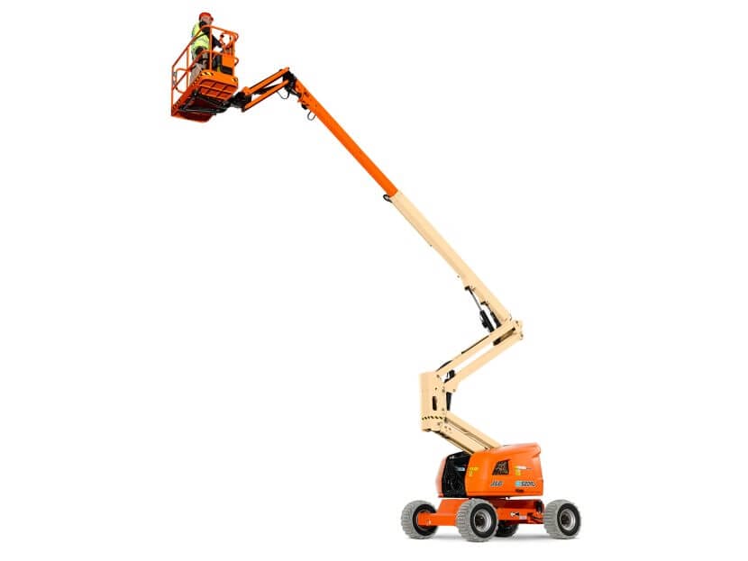 JLG EC520AJ - Zglobna podizna platforma