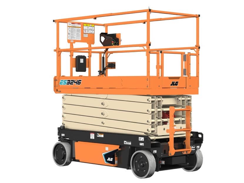 JLG ES3246 - Scissor lift