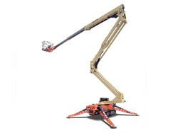 JLG X20J+E Podizna platforma pauk Električni 20,10m