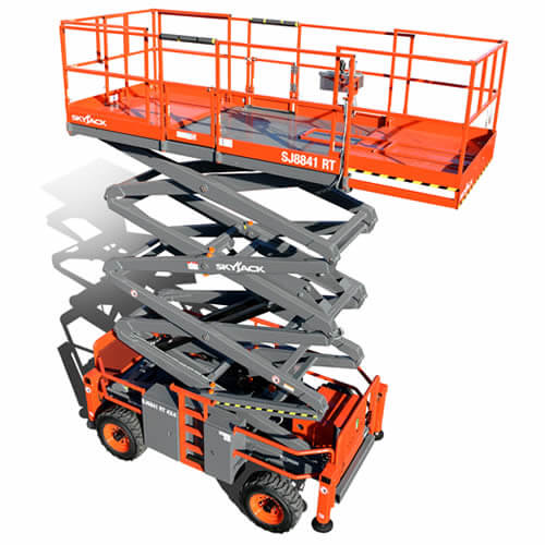 Skyjack 8841RT - Scissor lift