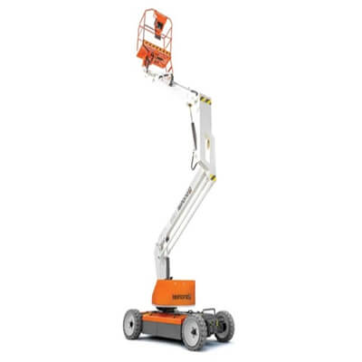 Snorkel A38E - Articulated boom lift