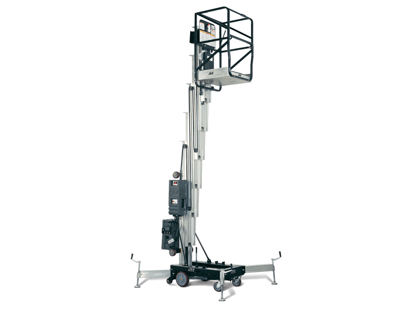 JLG 25AMDC - Vertical lift
