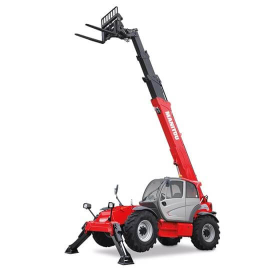 Manitou MT1840P - Telehandler standard