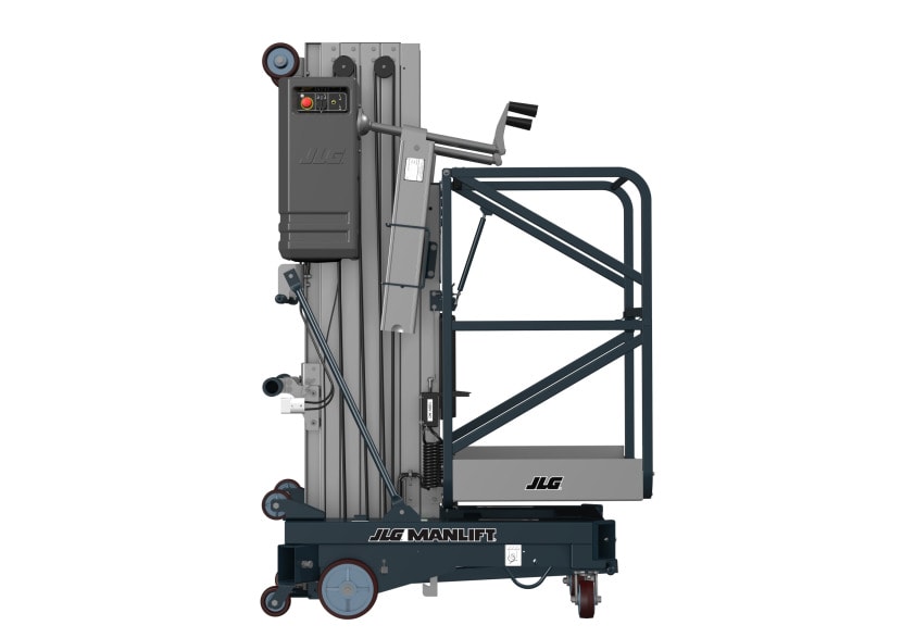 JLG 25AMAC - Stupna podizna platforma