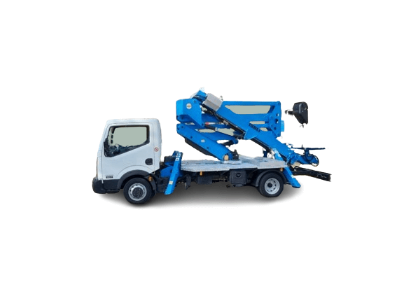 Isoli S.p.A. PNT205/S - Truck mounted lift