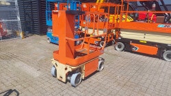 JLG 1230ES Stupna podizna platforma Električni 5,66m