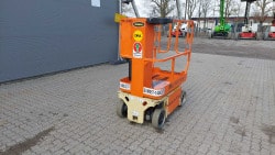 JLG 1230ES Stupna podizna platforma Električni 5,66m