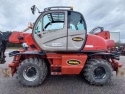 Manitou 2150MRT Telehandler Rotating Dizelski 20,60m
