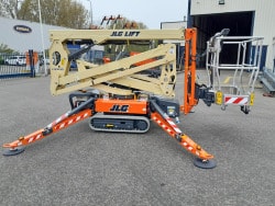 JLG X 15 J Plus (NEW 2024) Podizna platforma pauk Električni 15,30m