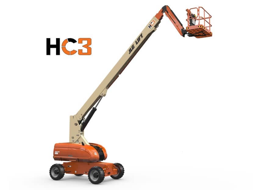 JLG 860SJ-HC - Teleskop bomlift