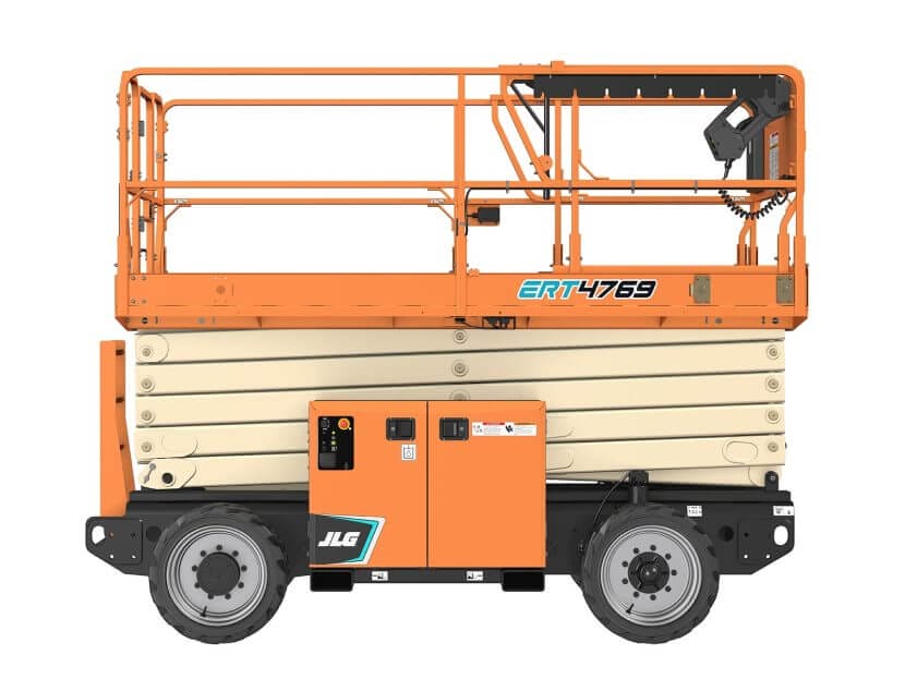 JLG ERT4769 - Sakselift