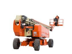 Knekkarm bomlift – 48.0m Diesel Knekkarm bomlift Diesel 48,20m