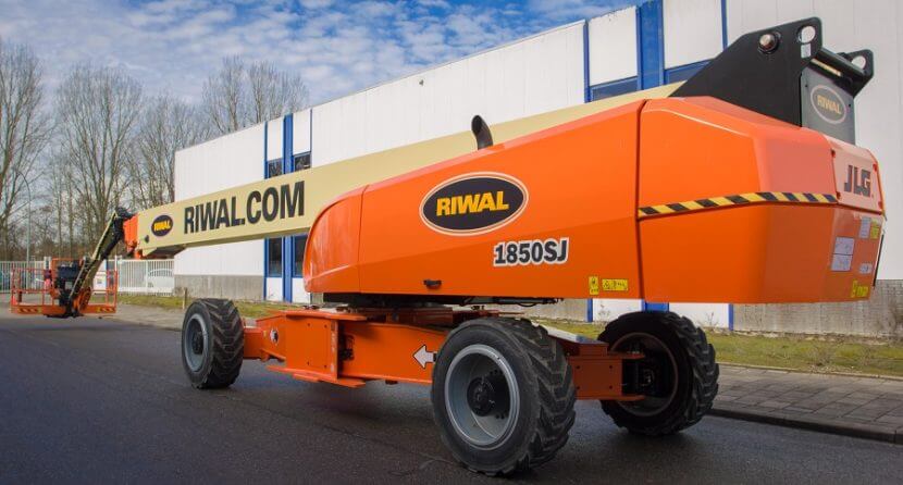 JLG 1850SJ - Teleskop bomlift