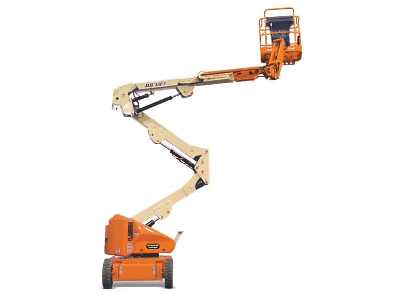 JLG E400AJPN - Articulated boom lift