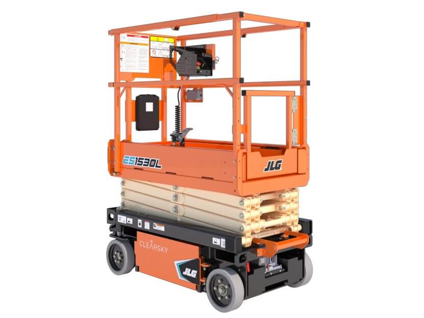 JLG ES1530L - Scissor lift