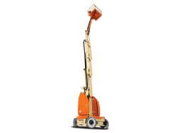 Mastelift – 10.0m Elektrisk Mastelift Elektrisk 10,10m