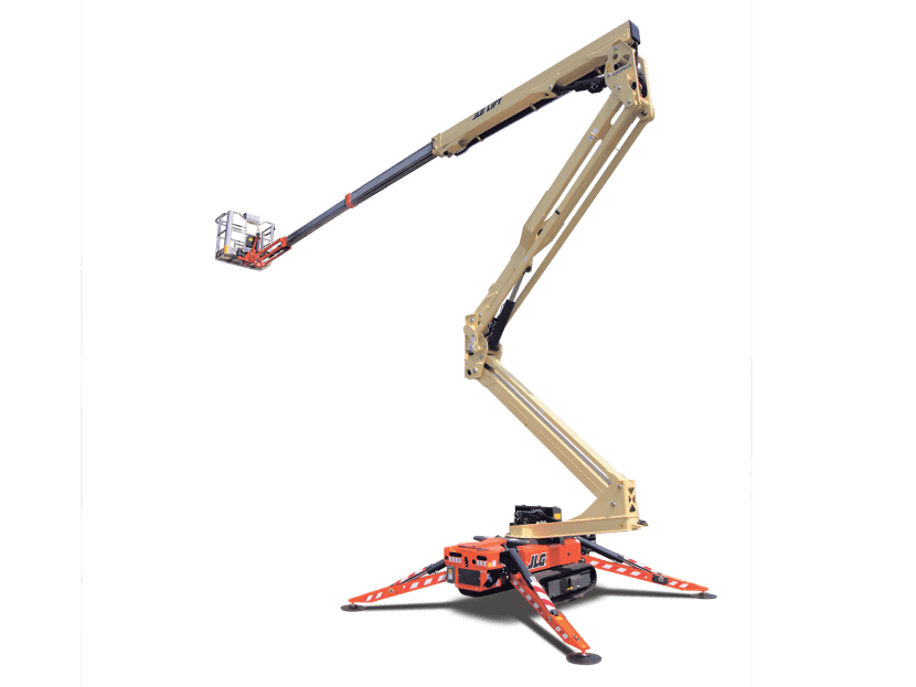 JLG X20J+D - Spider lift