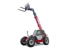 Teleskoptruck – 3.3t – 9m Diesel Standard Teleskoptruck Diesel 9,00m