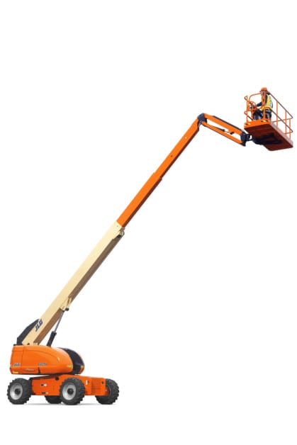JLG 660SJ - Teleskop bomlift