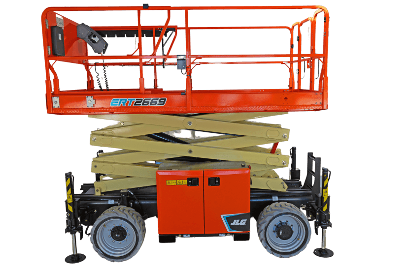 JLG ERT2669 - Sakselift