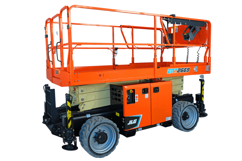 JLG ERT2669 - Sakselift