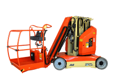 Mastelift – 10.0m Elektrisk Mastelift Elektrisk 10,10m
