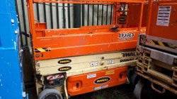 JLG 1930ES Sakselift Elektrisk 7,72m