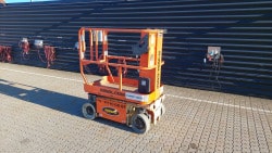 JLG 1230ES Mastelift Elektrisk 5,66m
