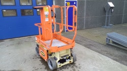 JLG 1230ES Mastelift Elektrisk 5,66m
