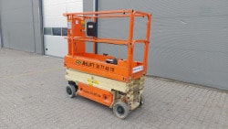 JLG 1930ES Sakselift Elektrisk 7,72m