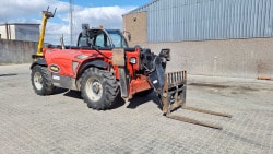 MANITOU MT1440P Telehandler Standard Disel 13,53m