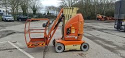 JLG T10E Mastelift Elektrisk 10,10m