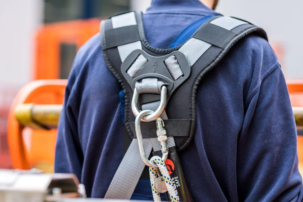 Fallskyddsutbildning