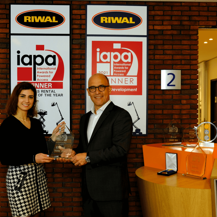 våra utmärkelser - IAPA