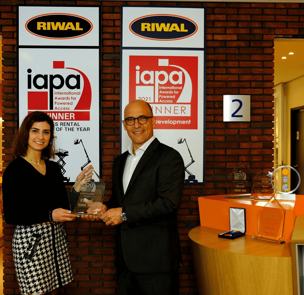våra utmärkelser - IAPA
