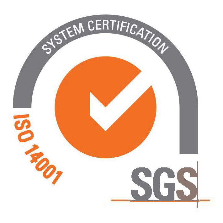 våra utmärkelser - ISO 14001