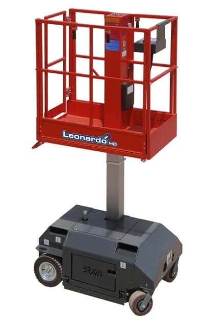 Bravi LEOHD - Vertical lift