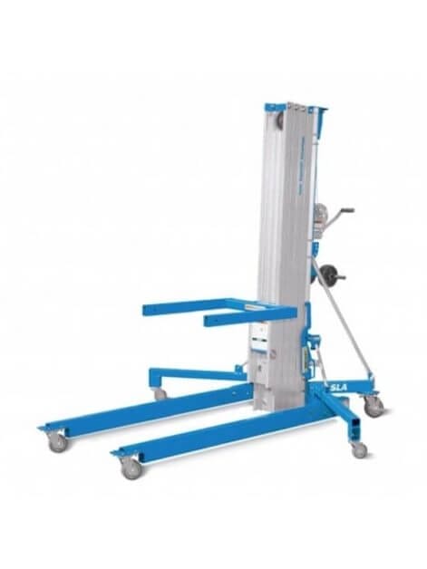 Genie SLA25 - Glass Lift
