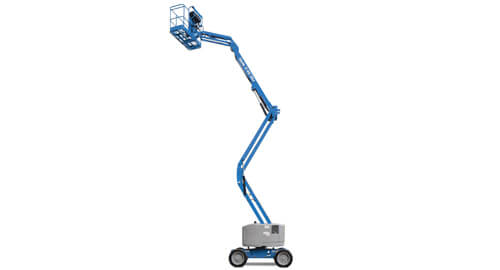 Genie Z45/25RT - Articulated boom lift