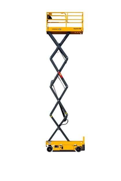 Haulotte C10N - Scissor lift