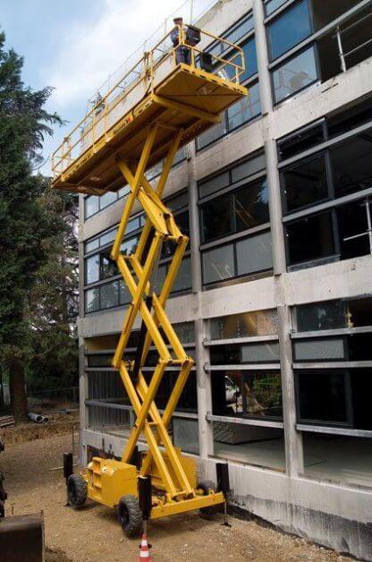 Haulotte H15SX - Saxlift